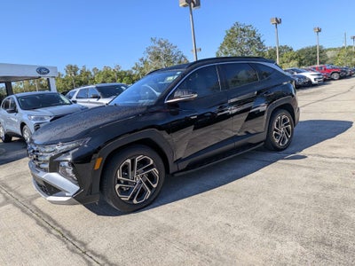 2025 Hyundai Tucson Limited