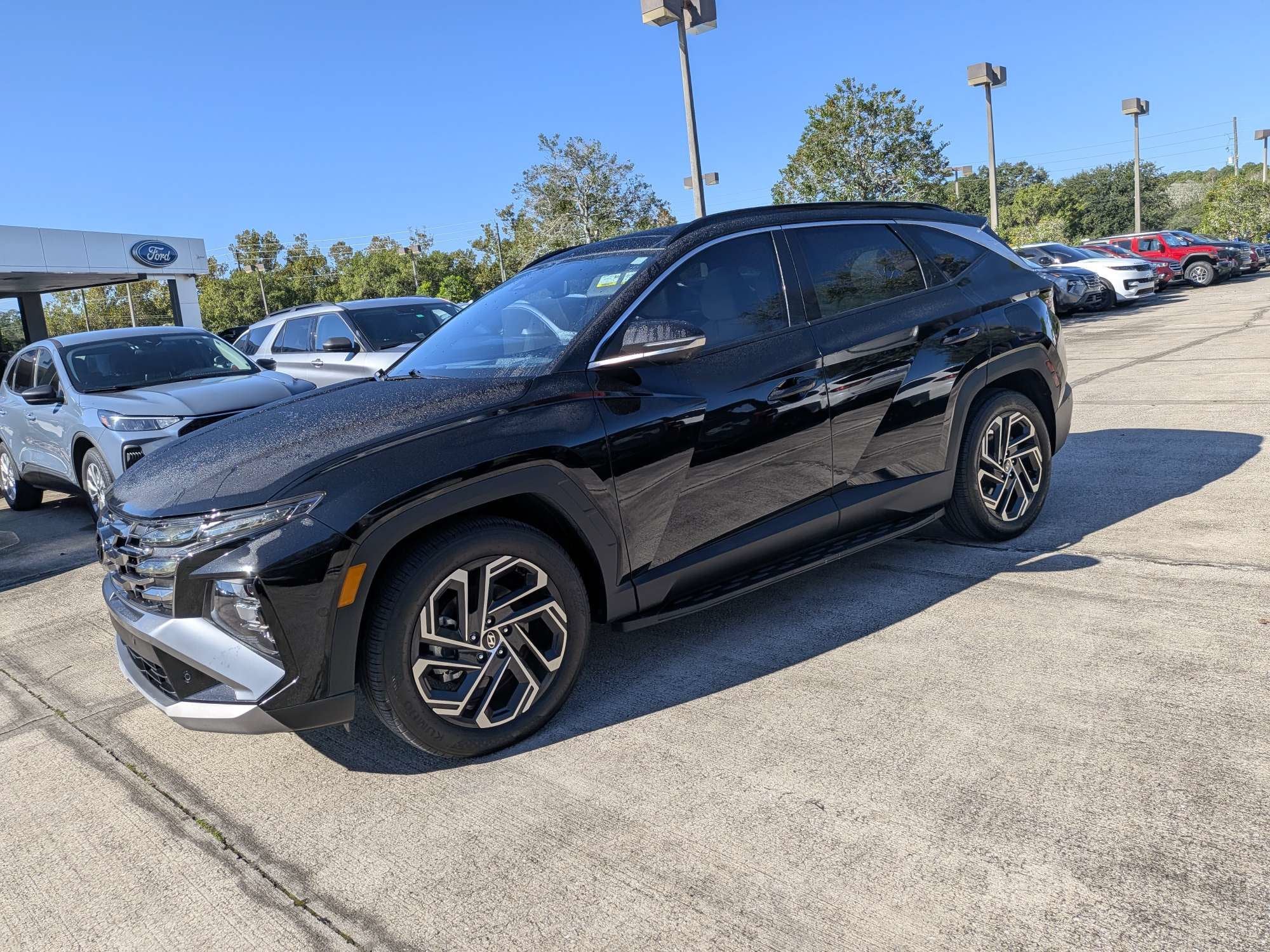 2025 Hyundai Tucson Limited