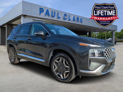 2023 Hyundai Santa Fe Limited