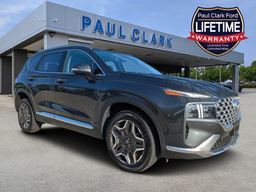 2023 Hyundai Santa Fe Limited