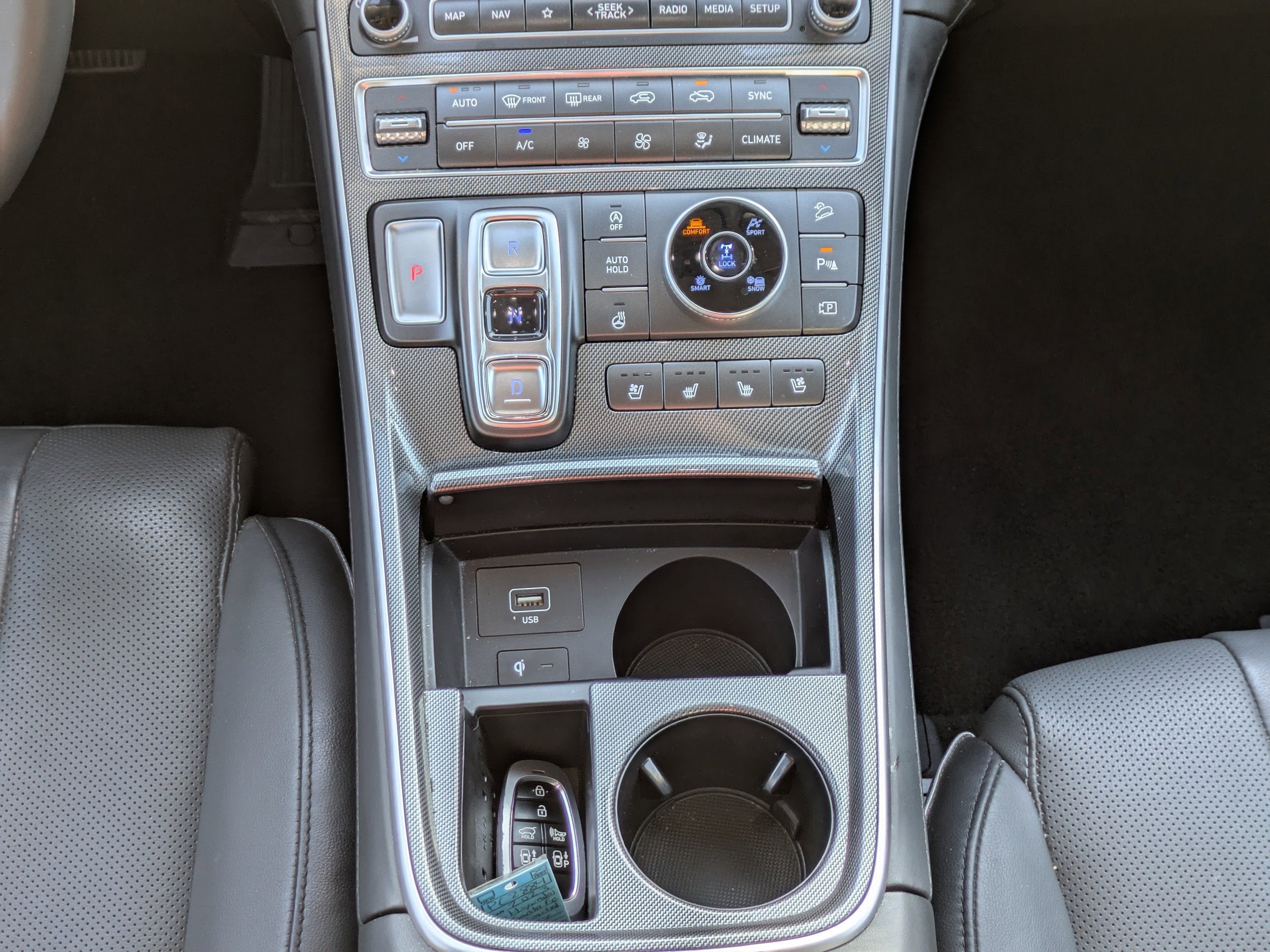 2023 Hyundai Santa Fe Limited