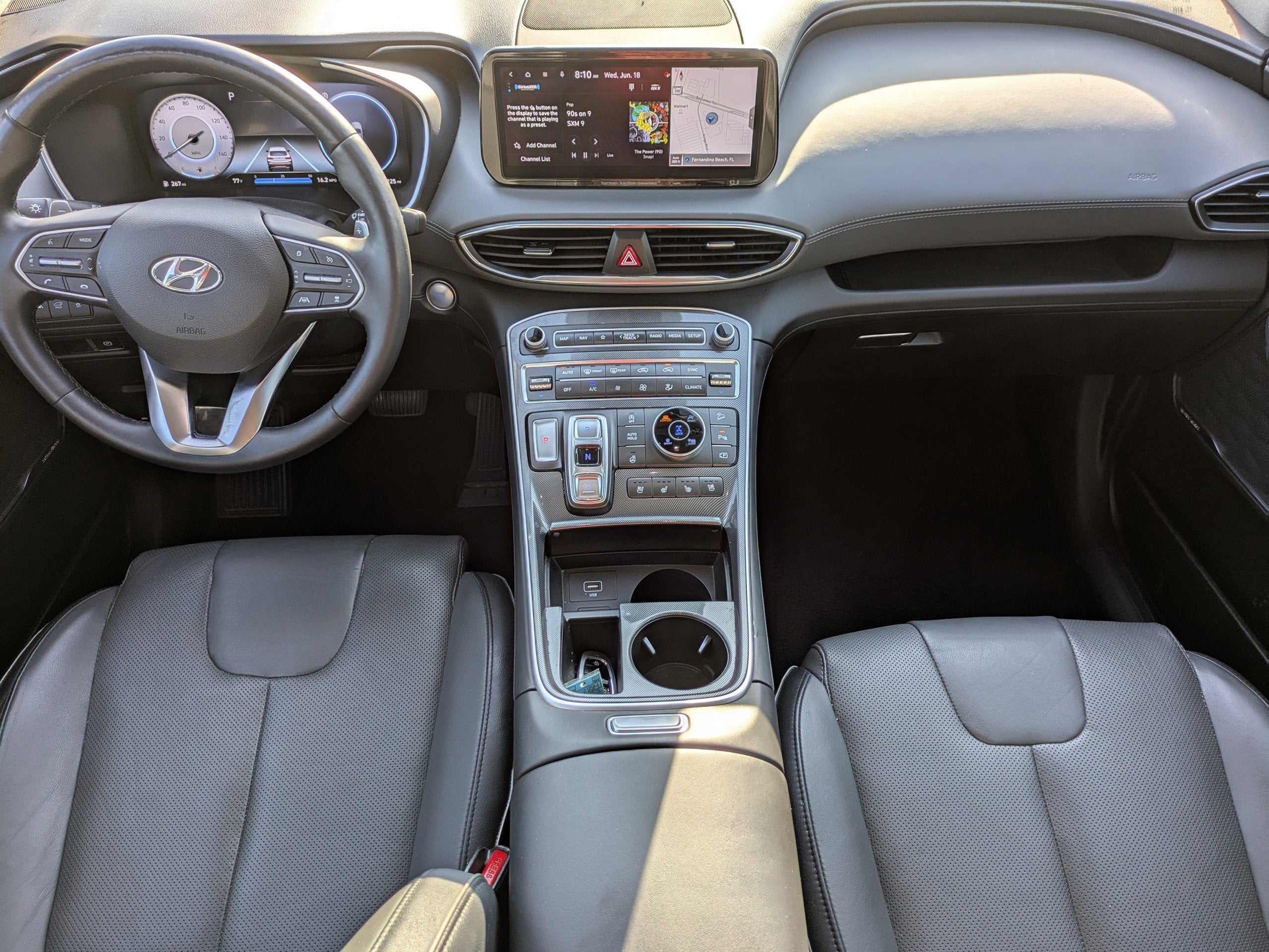 2023 Hyundai Santa Fe Limited