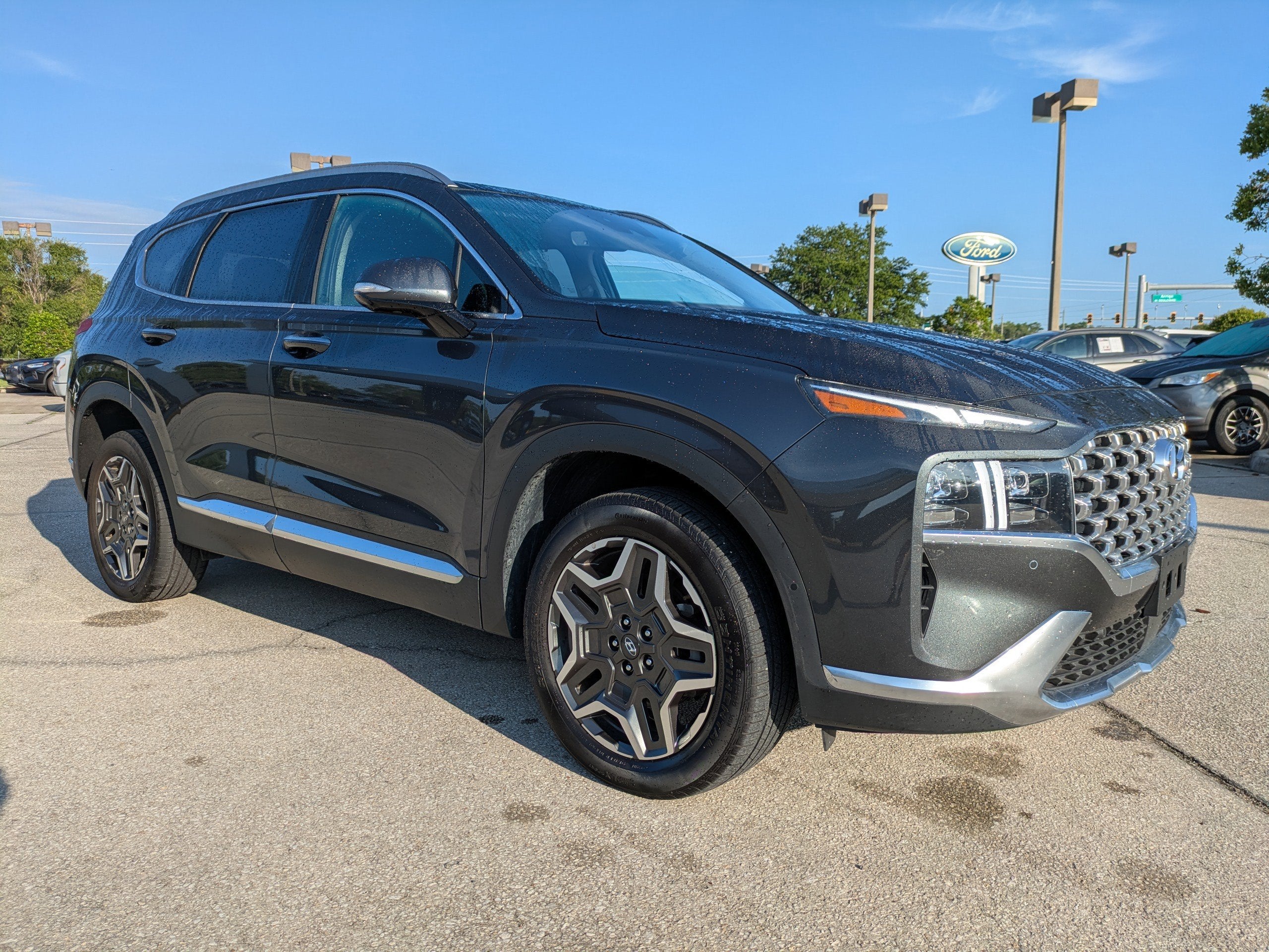 2023 Hyundai Santa Fe Limited