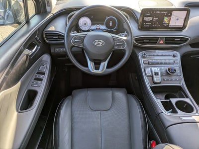 2023 Hyundai Santa Fe Limited