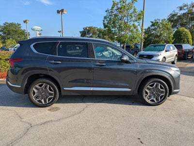 2023 Hyundai Santa Fe Limited