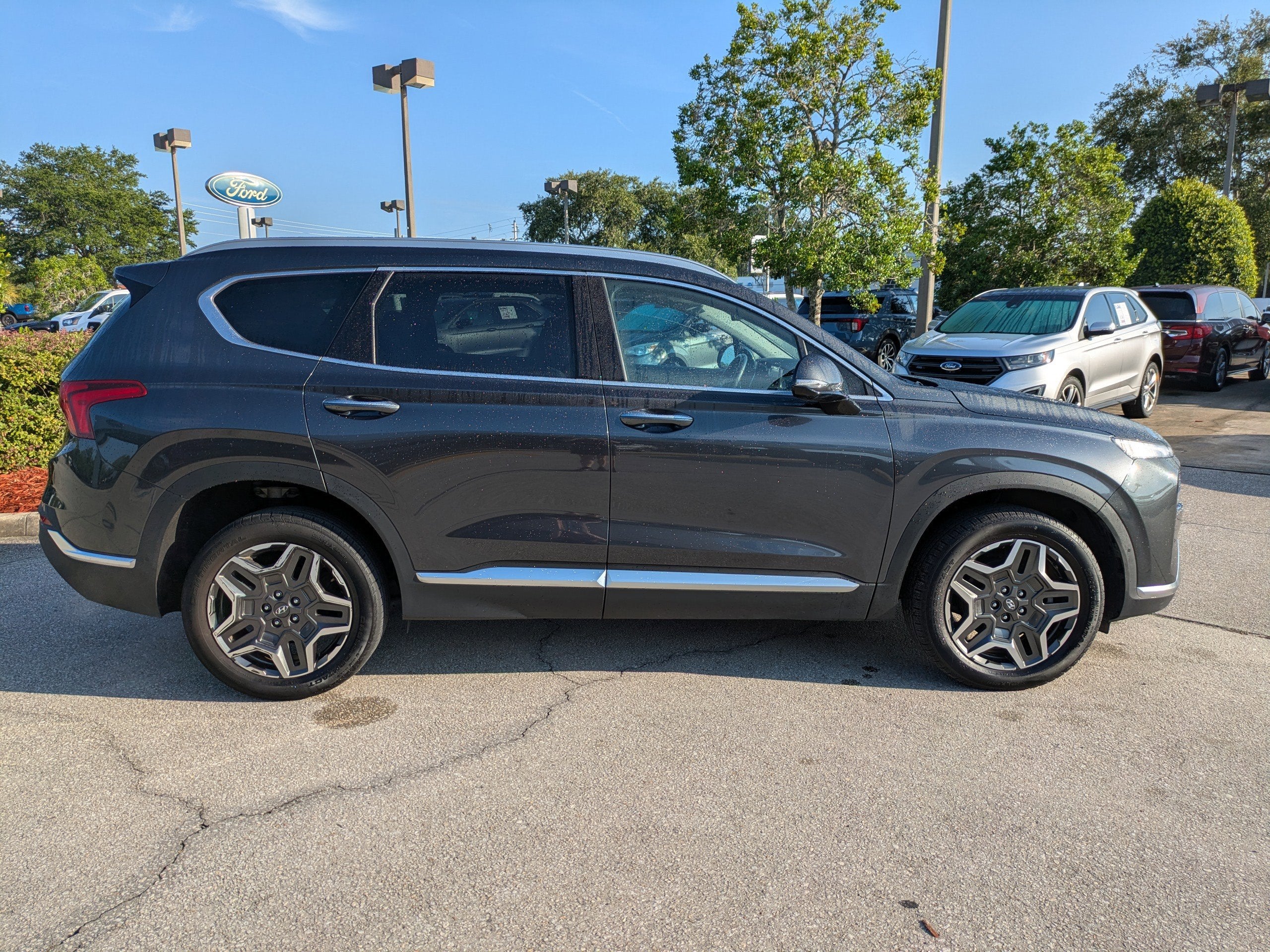 2023 Hyundai Santa Fe Limited