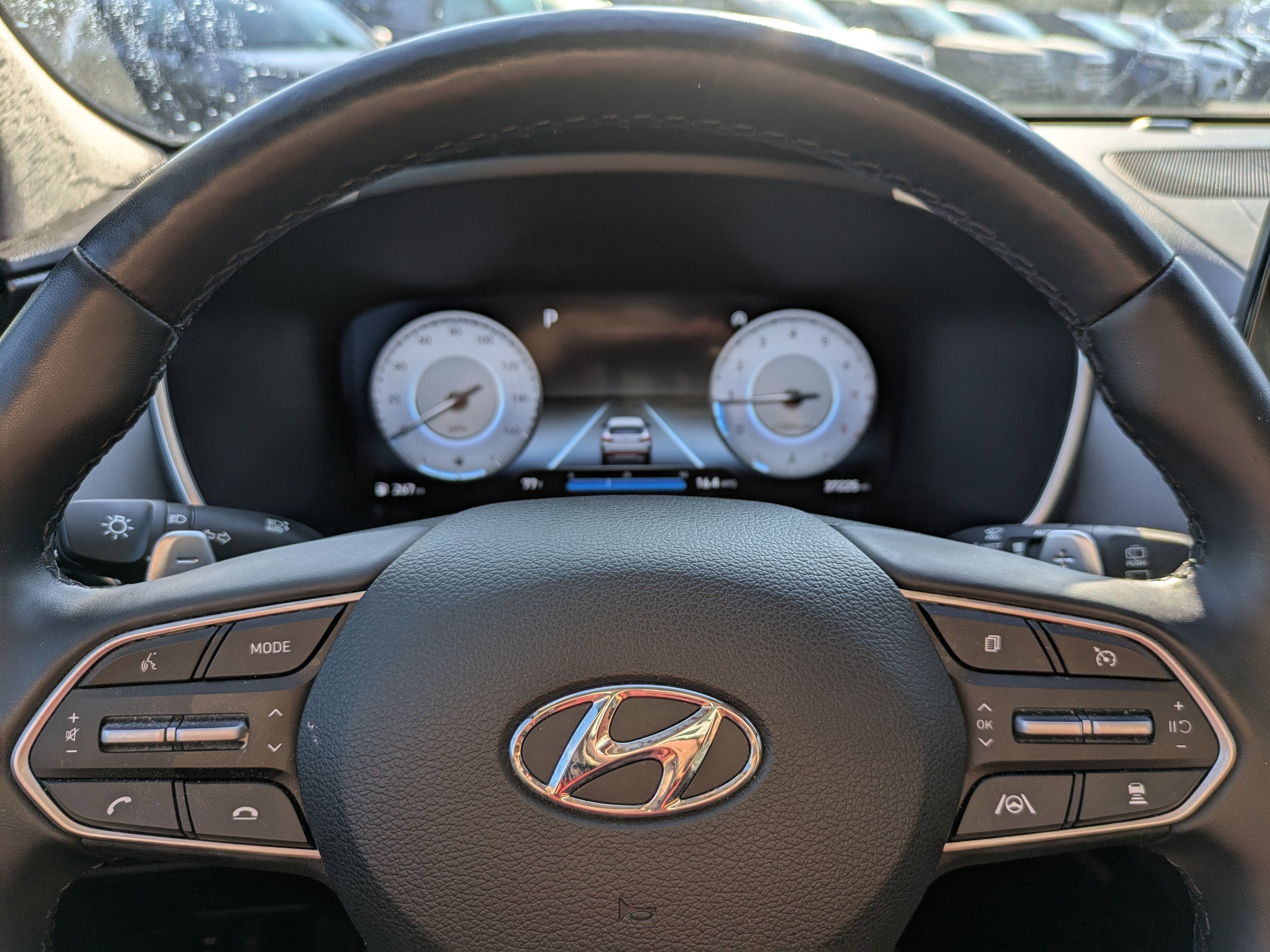 2023 Hyundai Santa Fe Limited