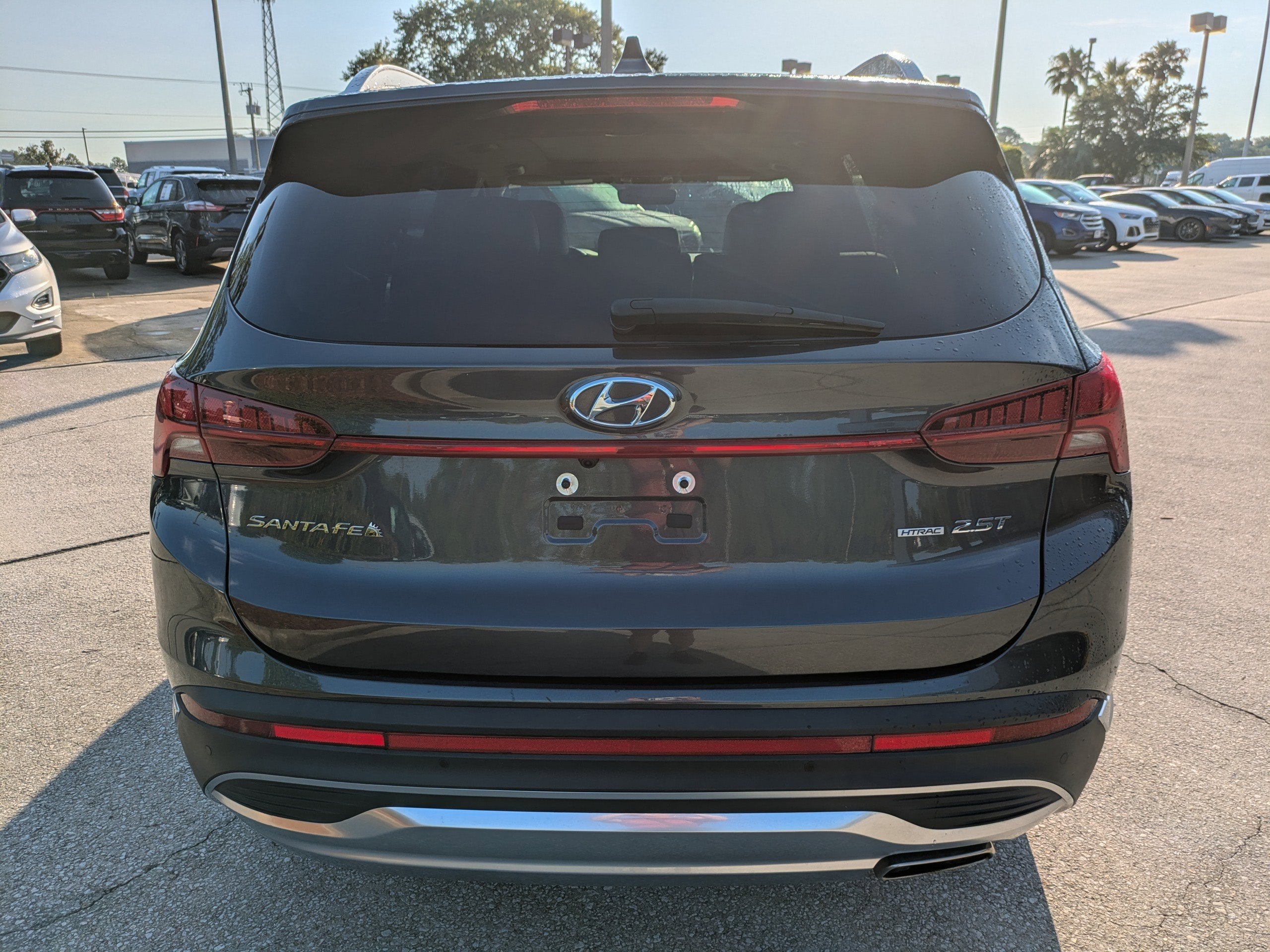2023 Hyundai Santa Fe Limited