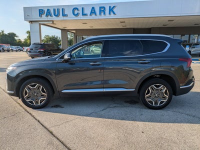 2023 Hyundai Santa Fe Limited