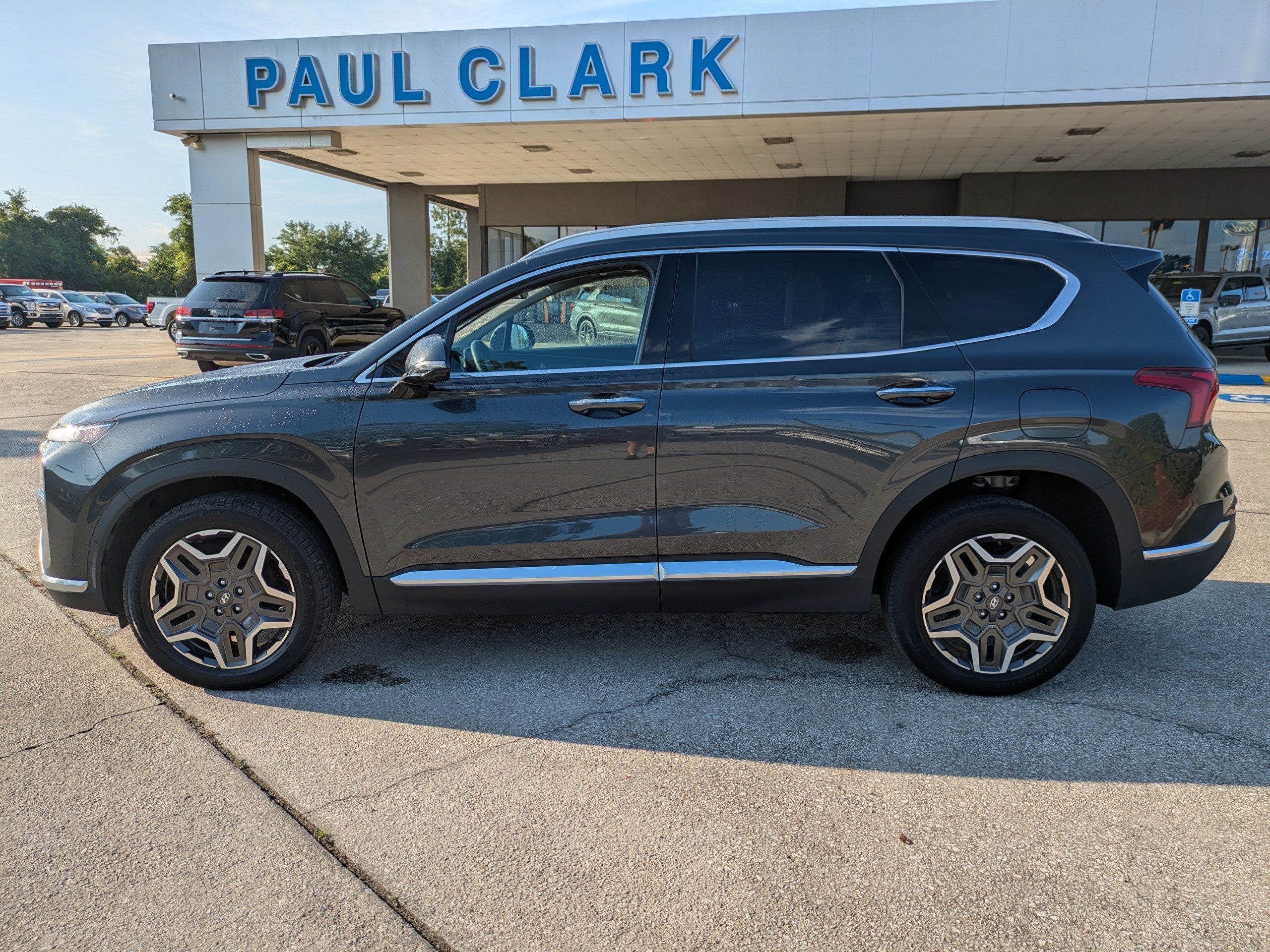 2023 Hyundai Santa Fe Limited