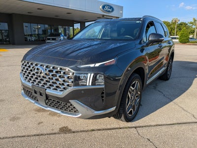 2023 Hyundai Santa Fe Limited