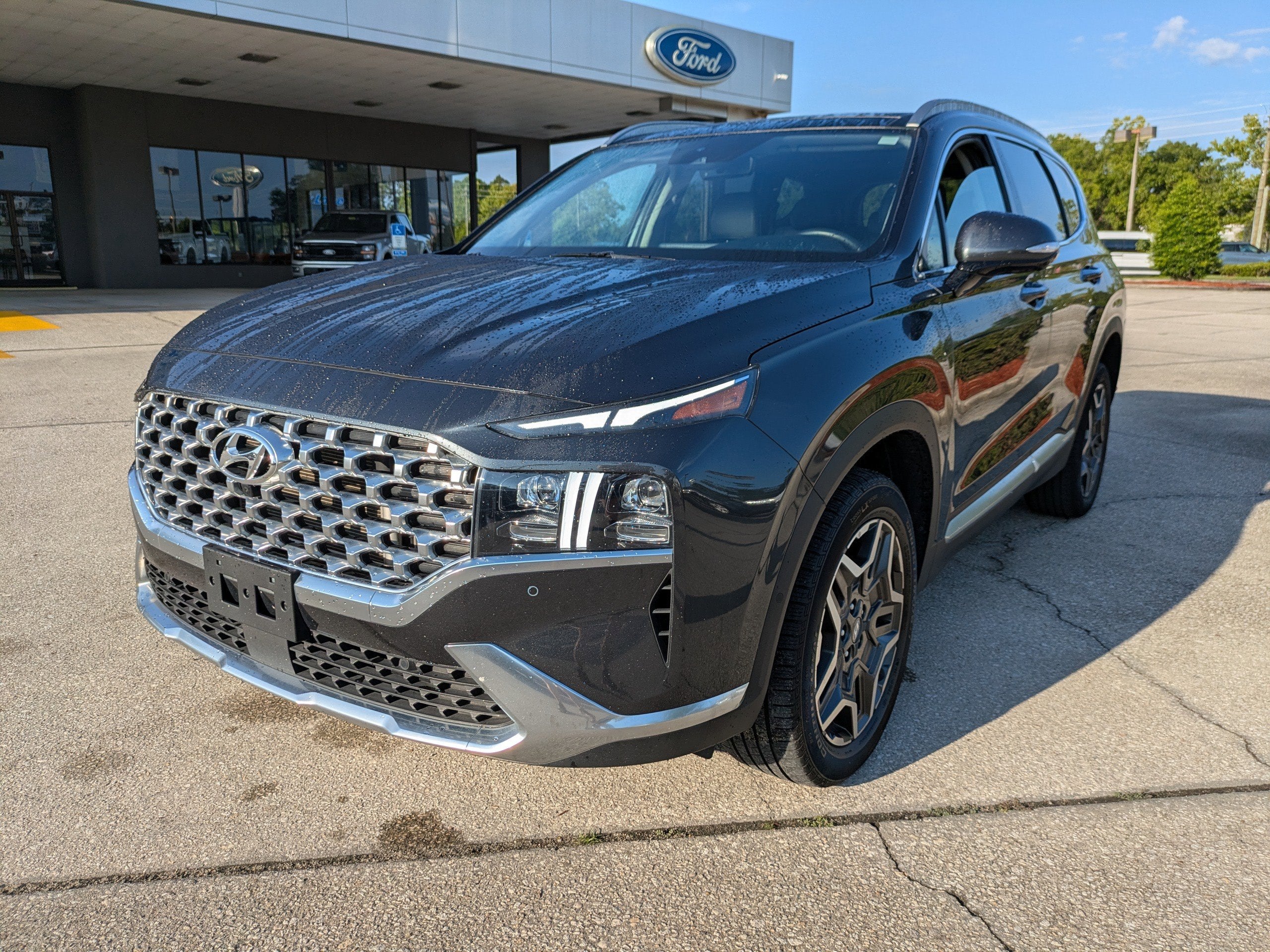 2023 Hyundai Santa Fe Limited