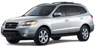 2007 Hyundai Santa Fe SE