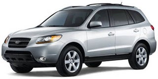 2007 Hyundai Santa Fe SE