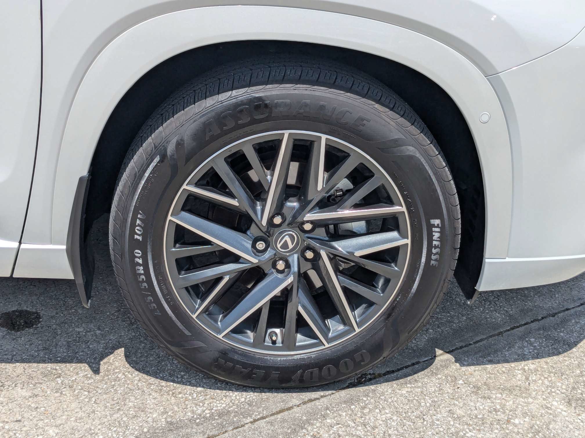 2025 Lexus TX TX 350 Premium