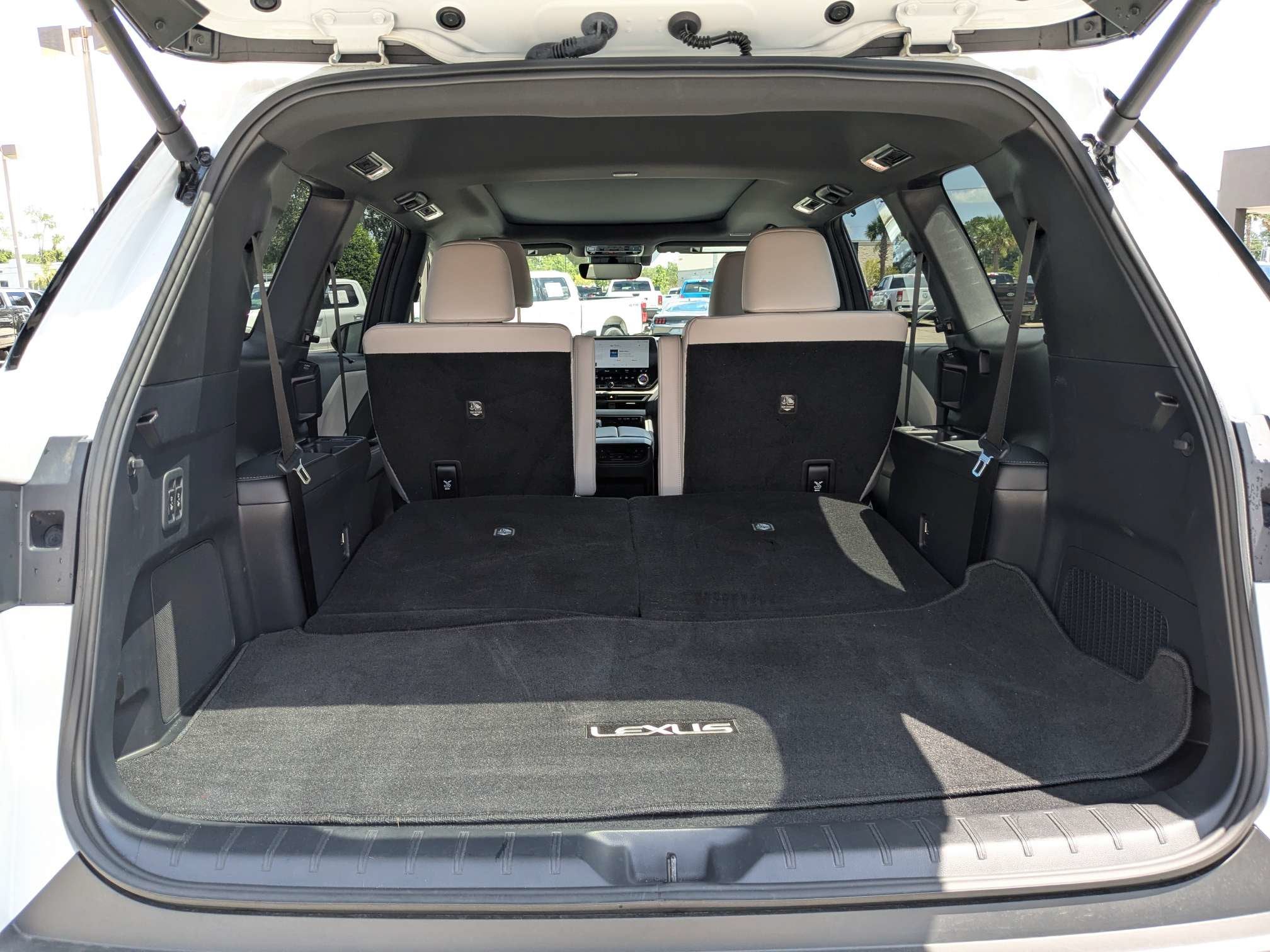 2025 Lexus TX TX 350 Premium