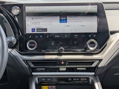 2025 Lexus TX TX 350 Premium