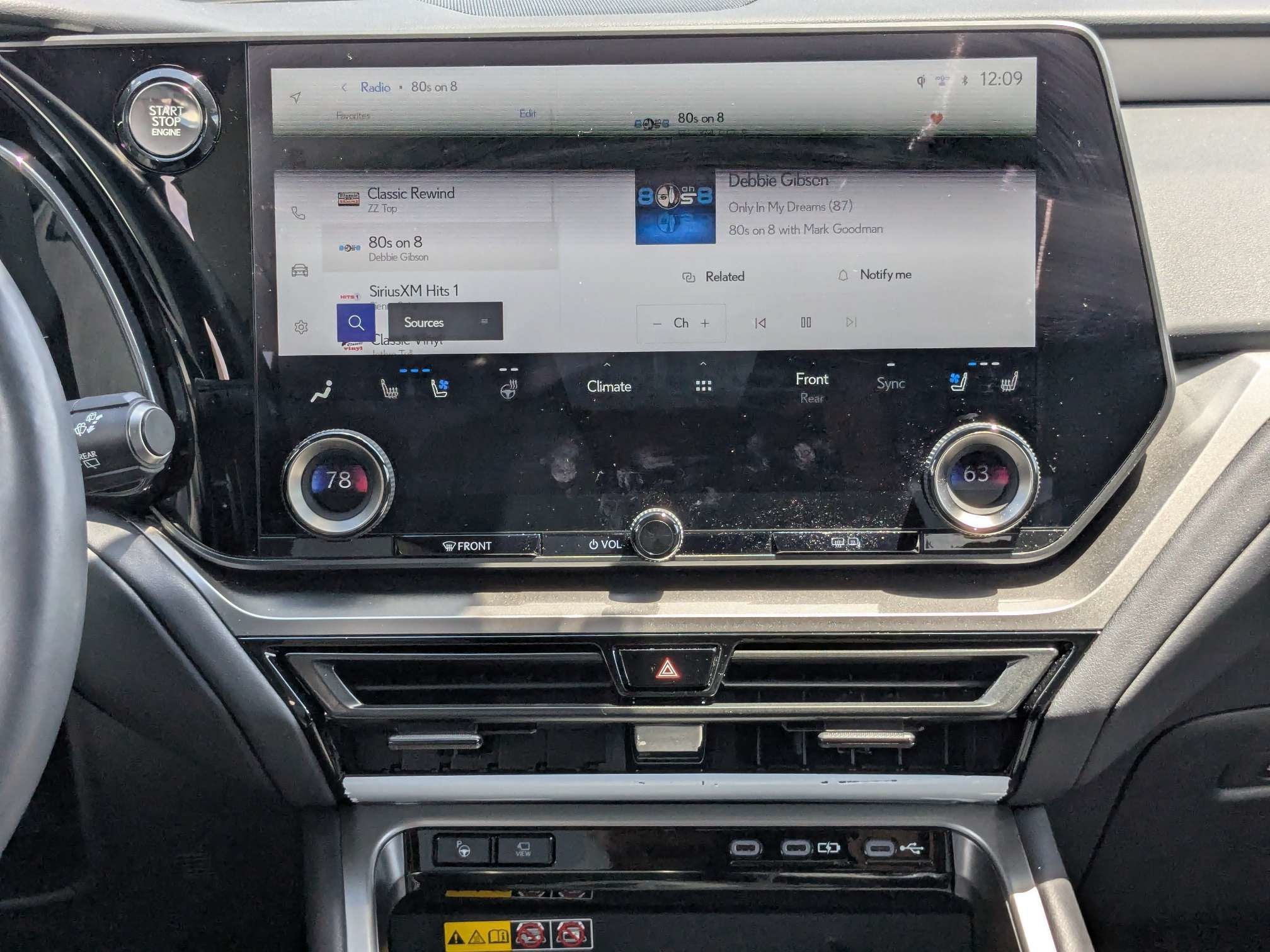 2025 Lexus TX TX 350 Premium