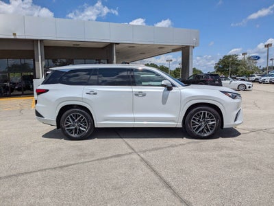 2025 Lexus TX TX 350 Premium