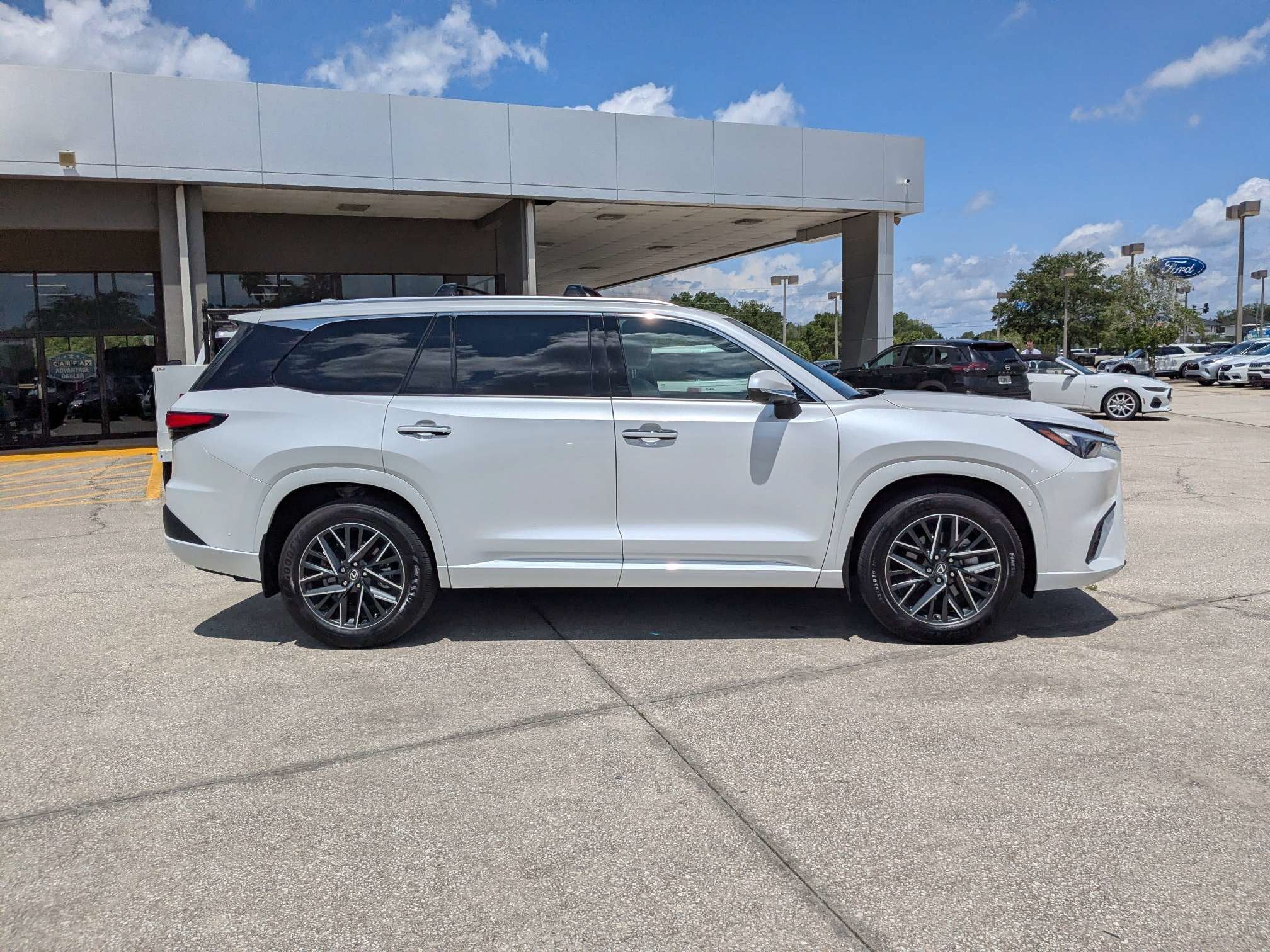 2025 Lexus TX TX 350 Premium