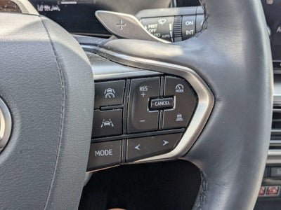 2025 Lexus TX TX 350 Premium