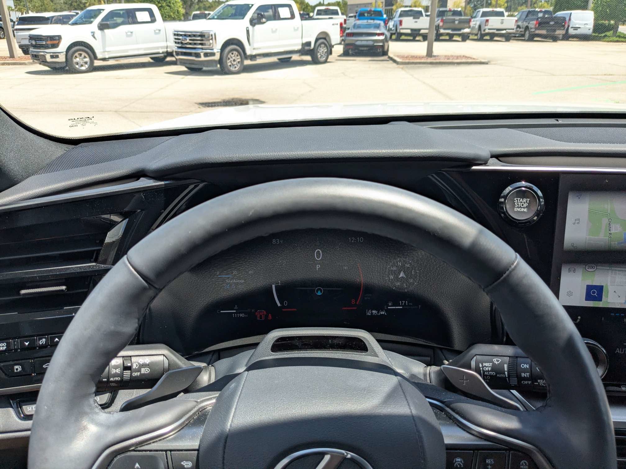 2025 Lexus TX TX 350 Premium