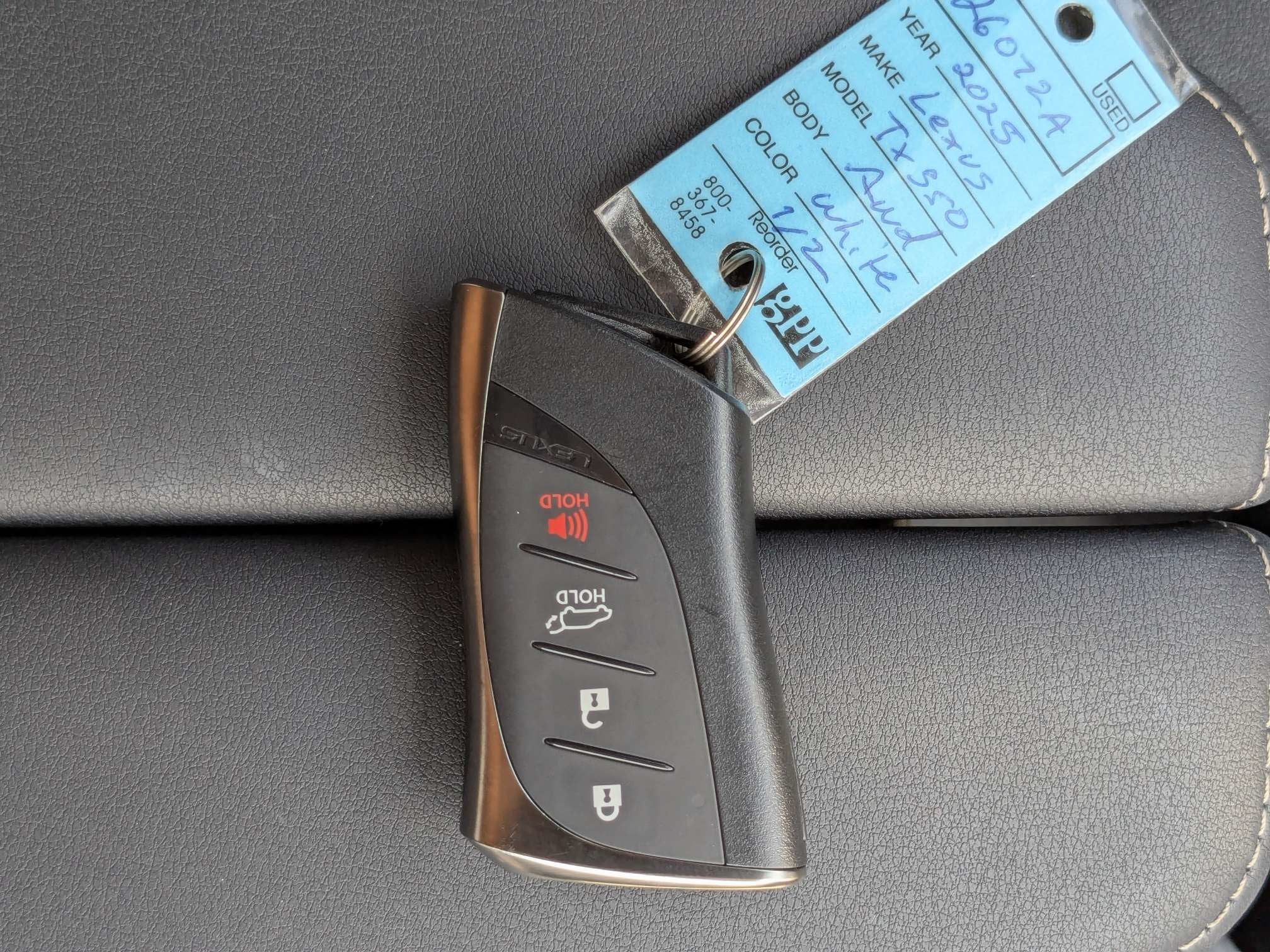 2025 Lexus TX TX 350 Premium