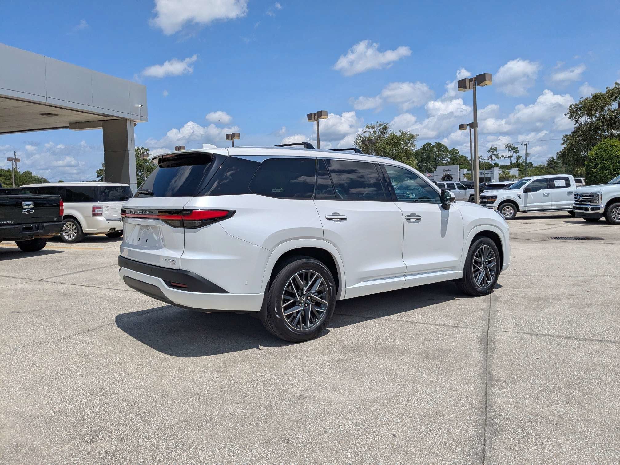 2025 Lexus TX TX 350 Premium