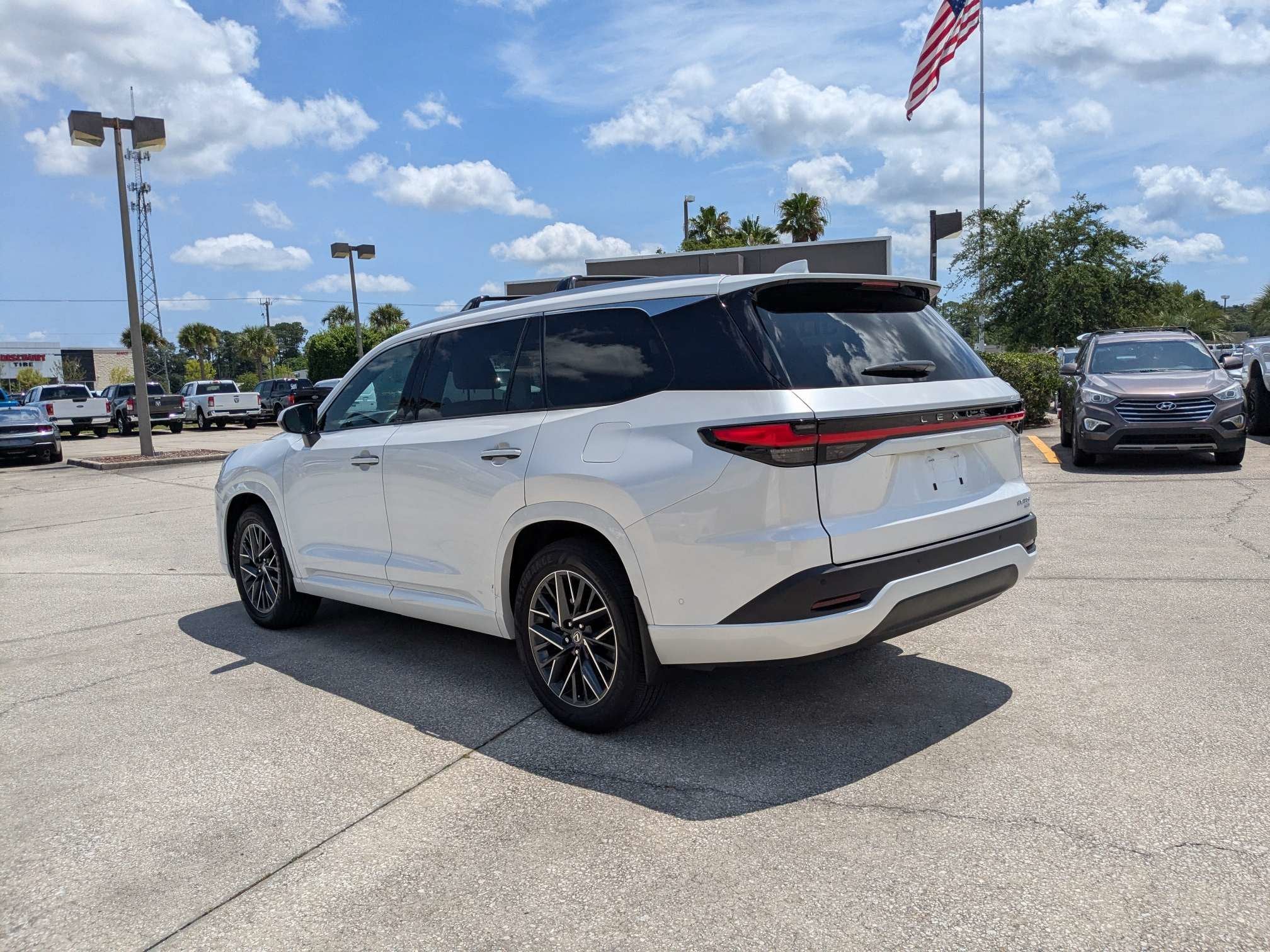 2025 Lexus TX TX 350 Premium