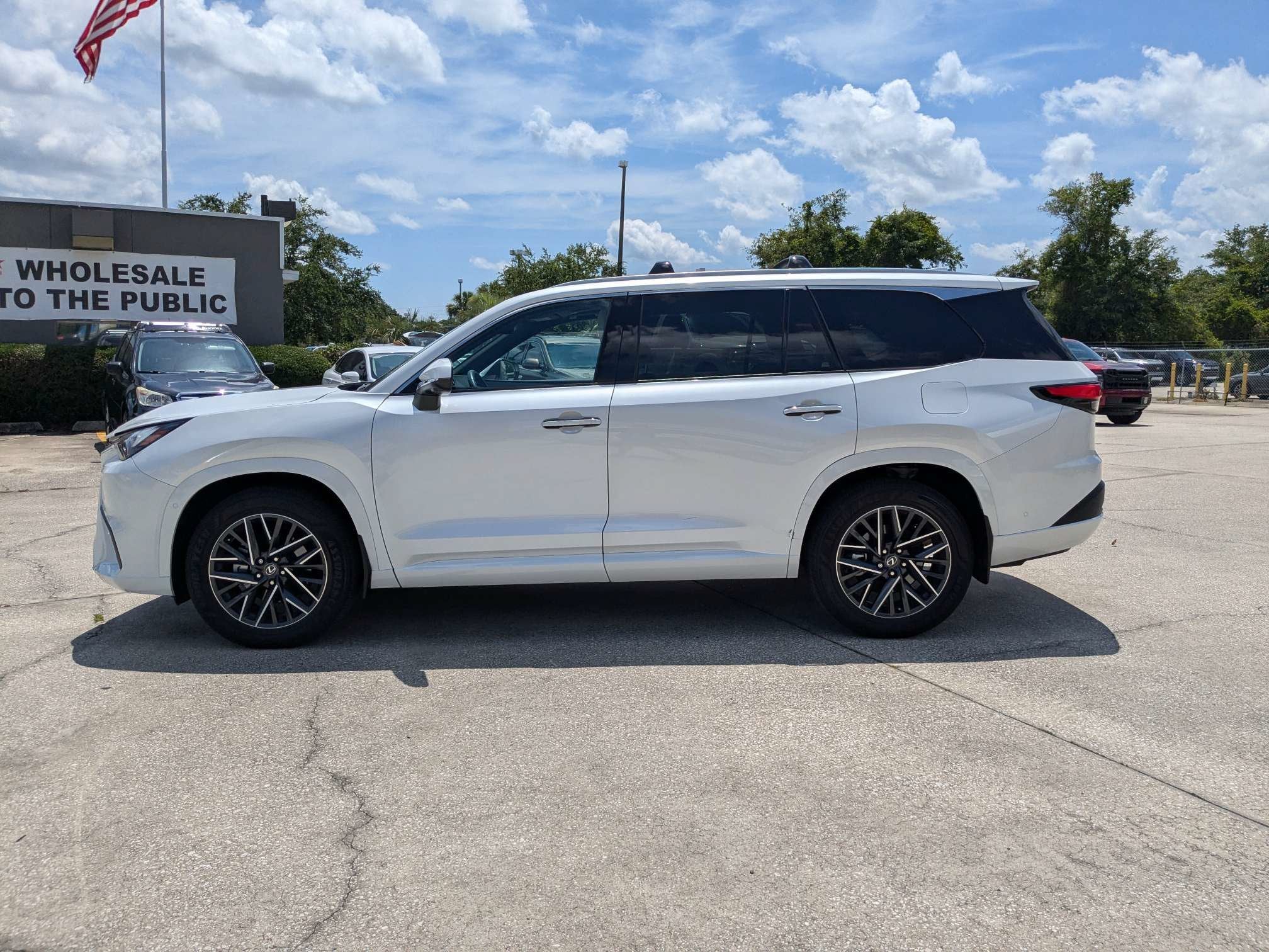 2025 Lexus TX TX 350 Premium