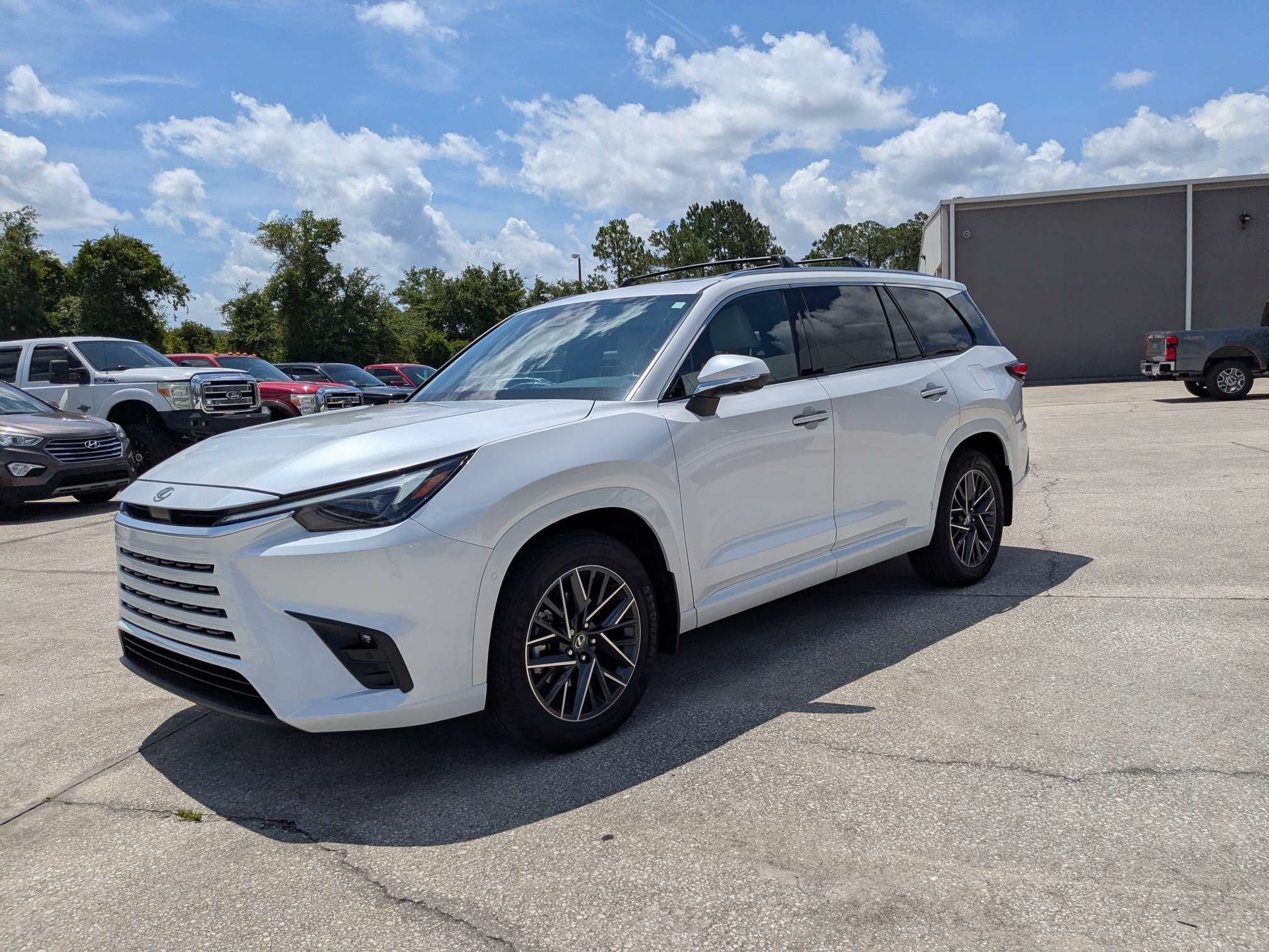 2025 Lexus TX TX 350 Premium