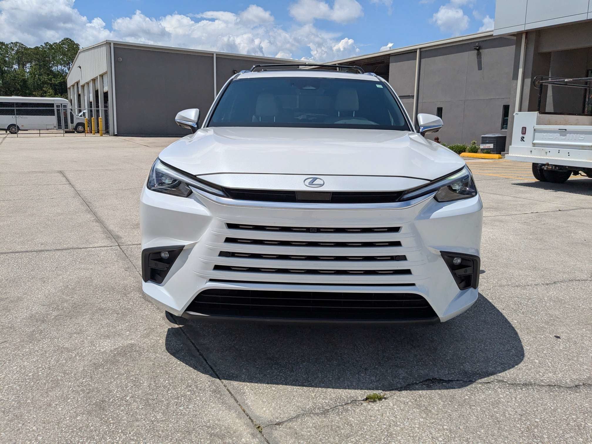 2025 Lexus TX TX 350 Premium