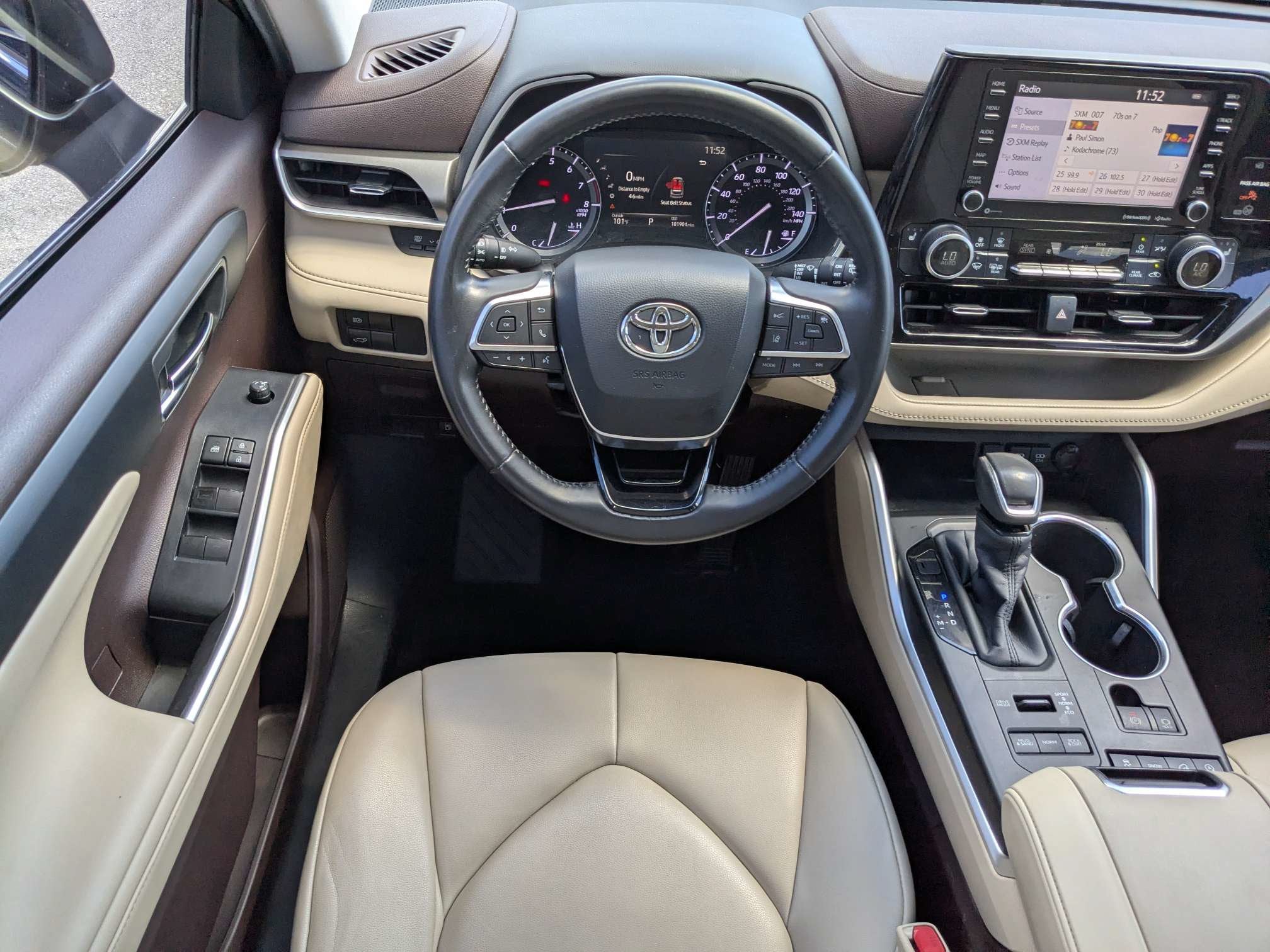 2020 Toyota Highlander XLE