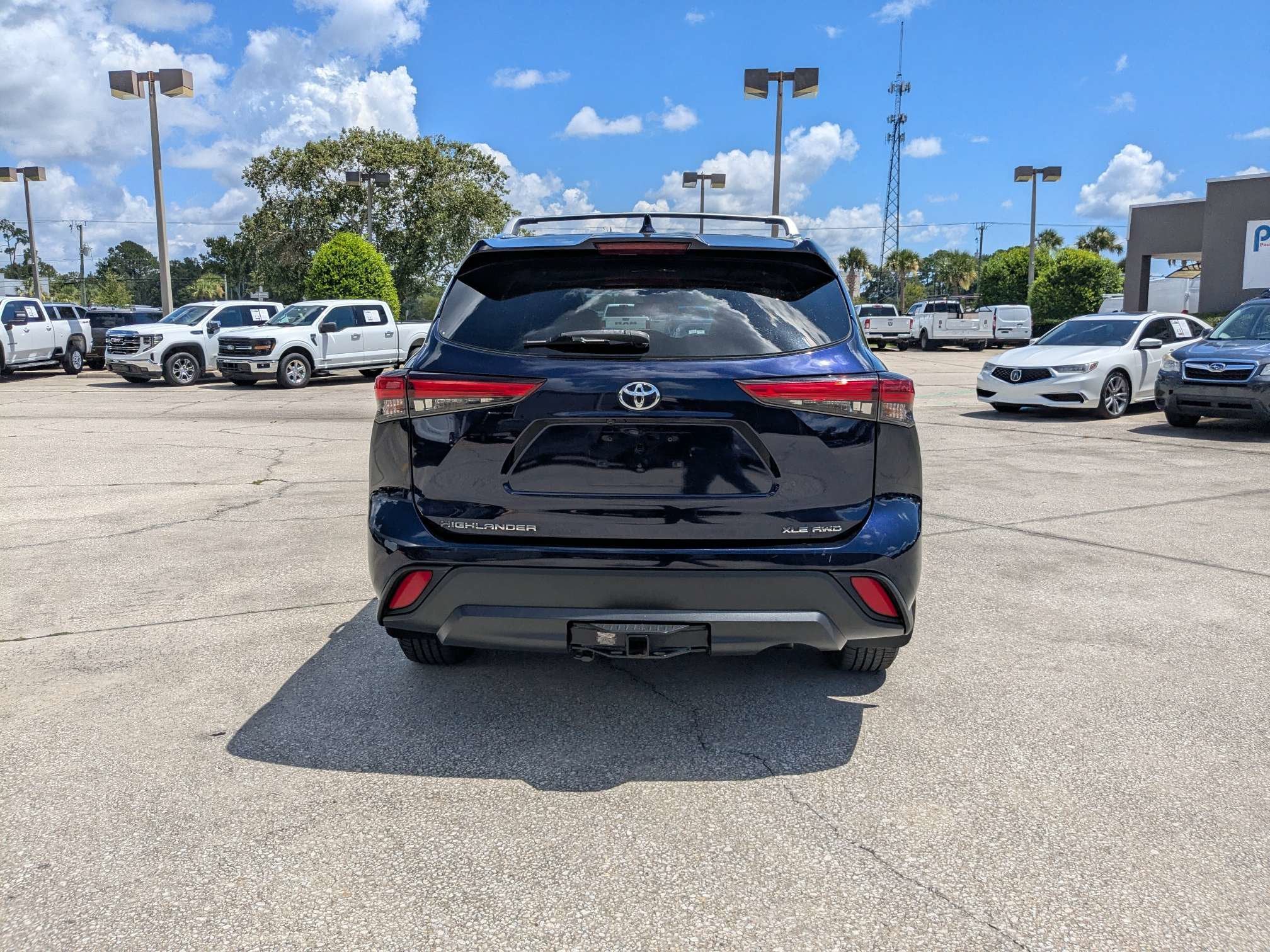 2020 Toyota Highlander XLE