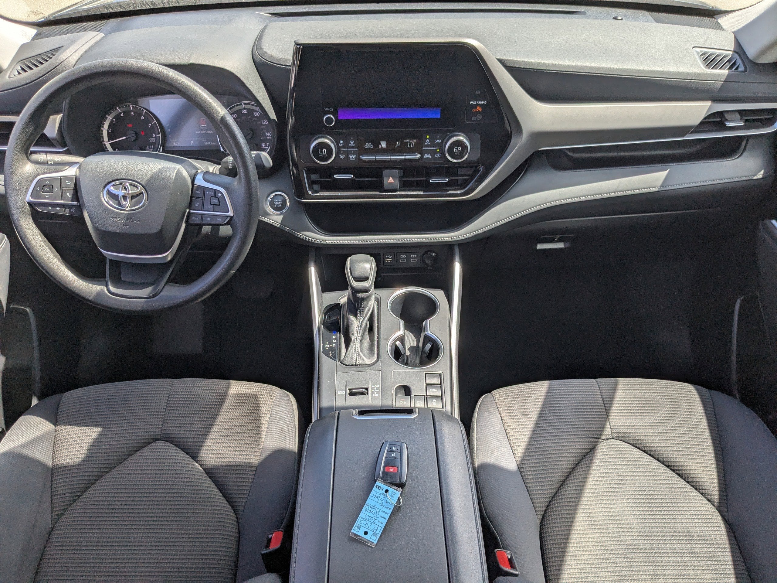 2023 Toyota Highlander L