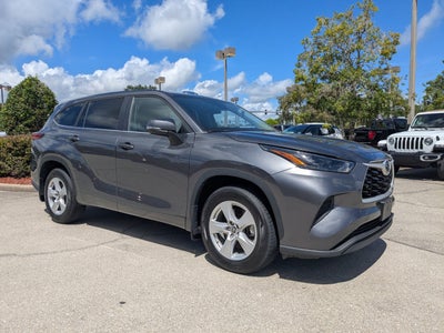 2023 Toyota Highlander L