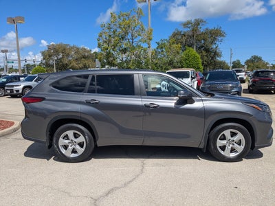 2023 Toyota Highlander L