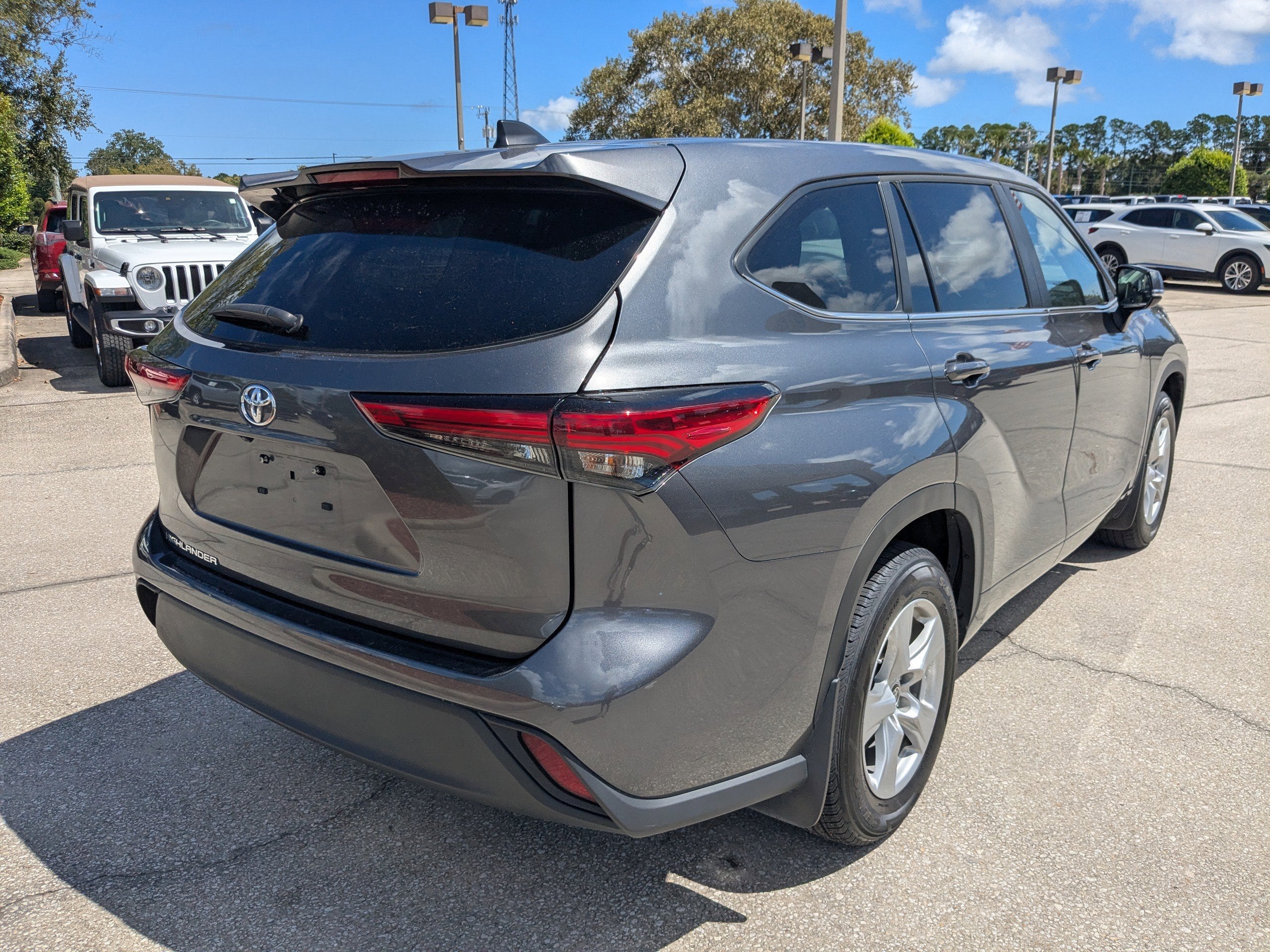 2023 Toyota Highlander L