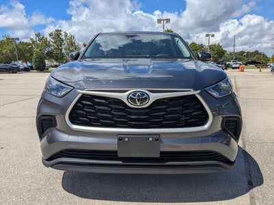 2023 Toyota Highlander L