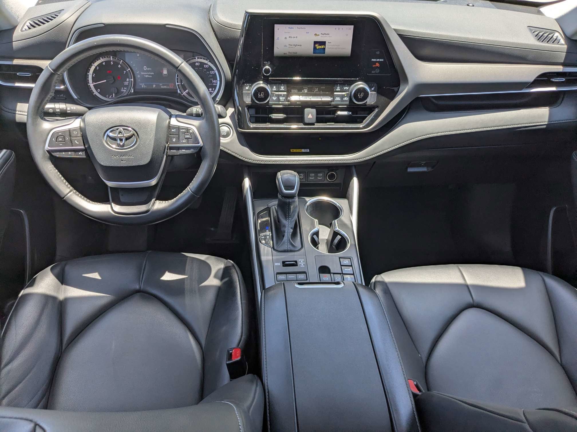 2024 Toyota Highlander XLE