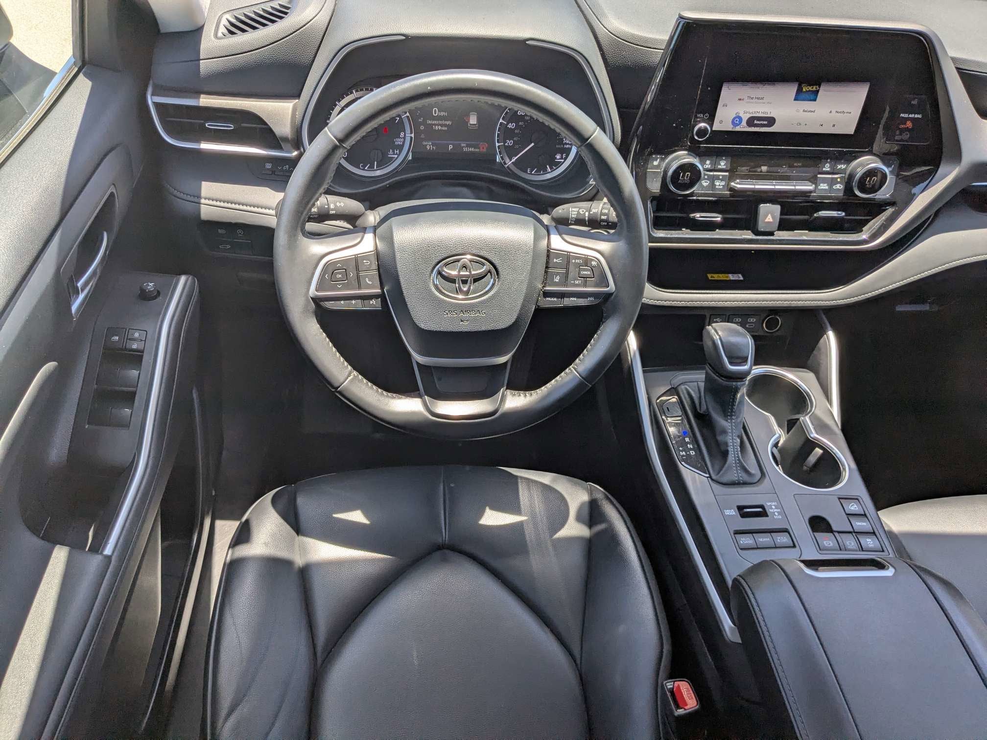 2024 Toyota Highlander XLE