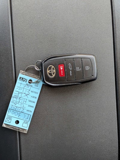 2024 Toyota Highlander XLE