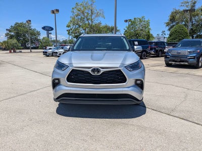 2024 Toyota Highlander XLE