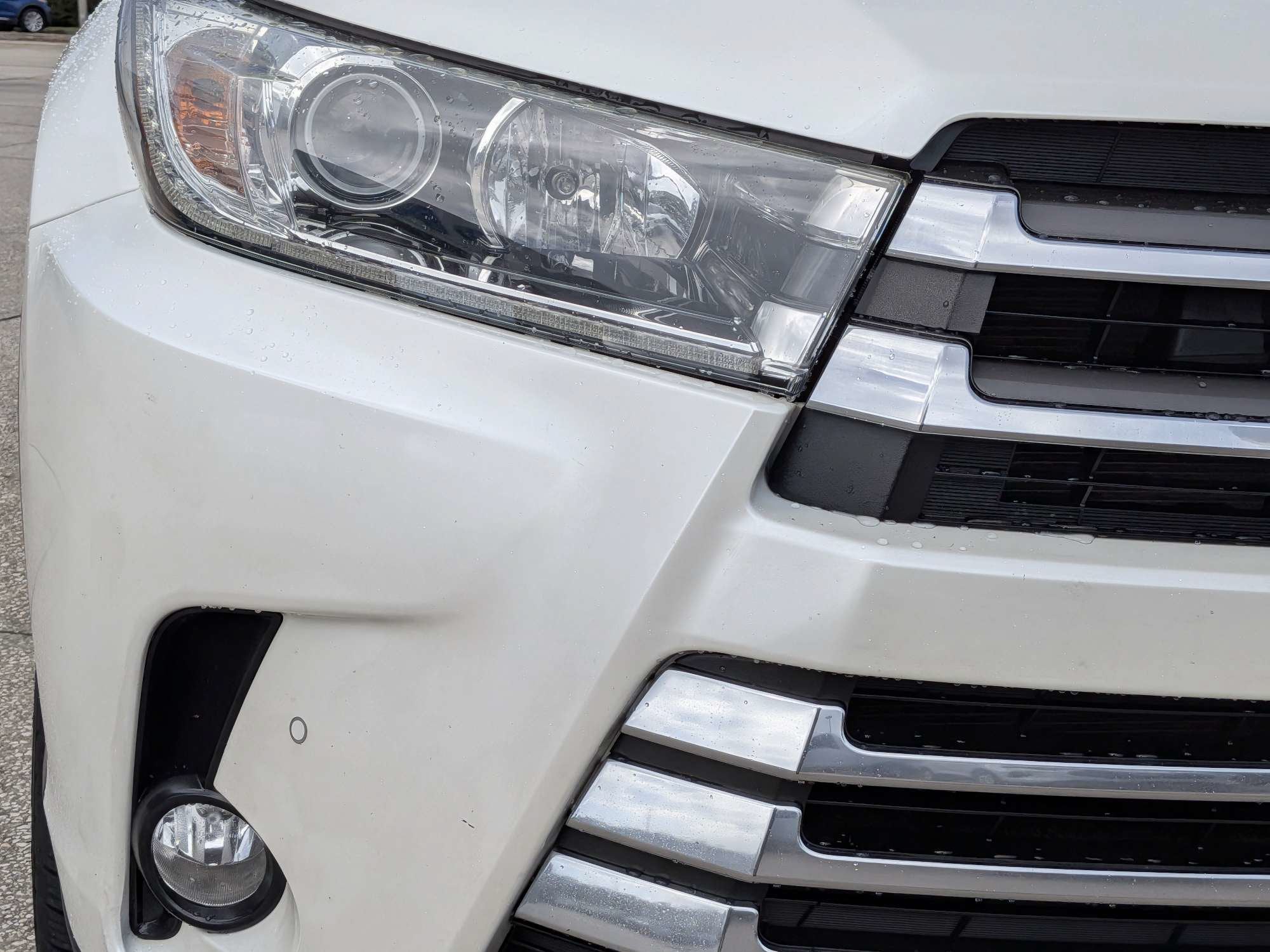 2018 Toyota Highlander Limited Platinum