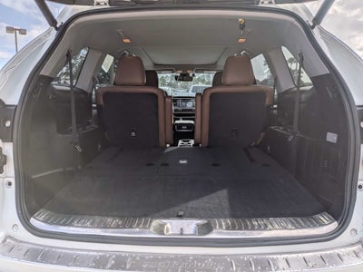 2018 Toyota Highlander Limited Platinum