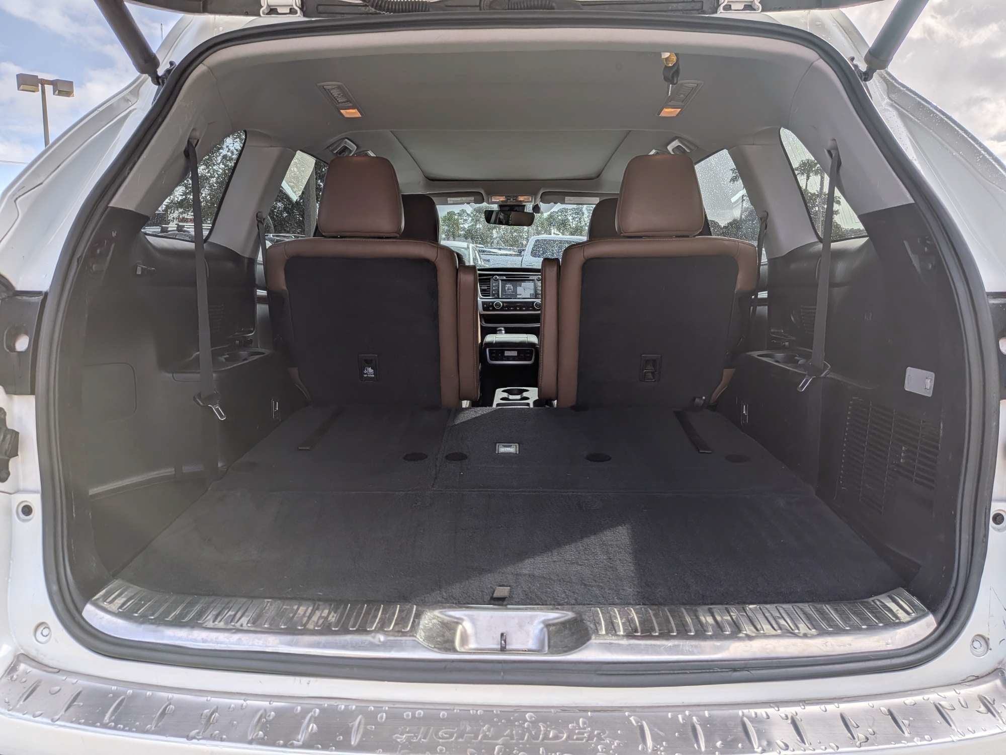 2018 Toyota Highlander Limited Platinum