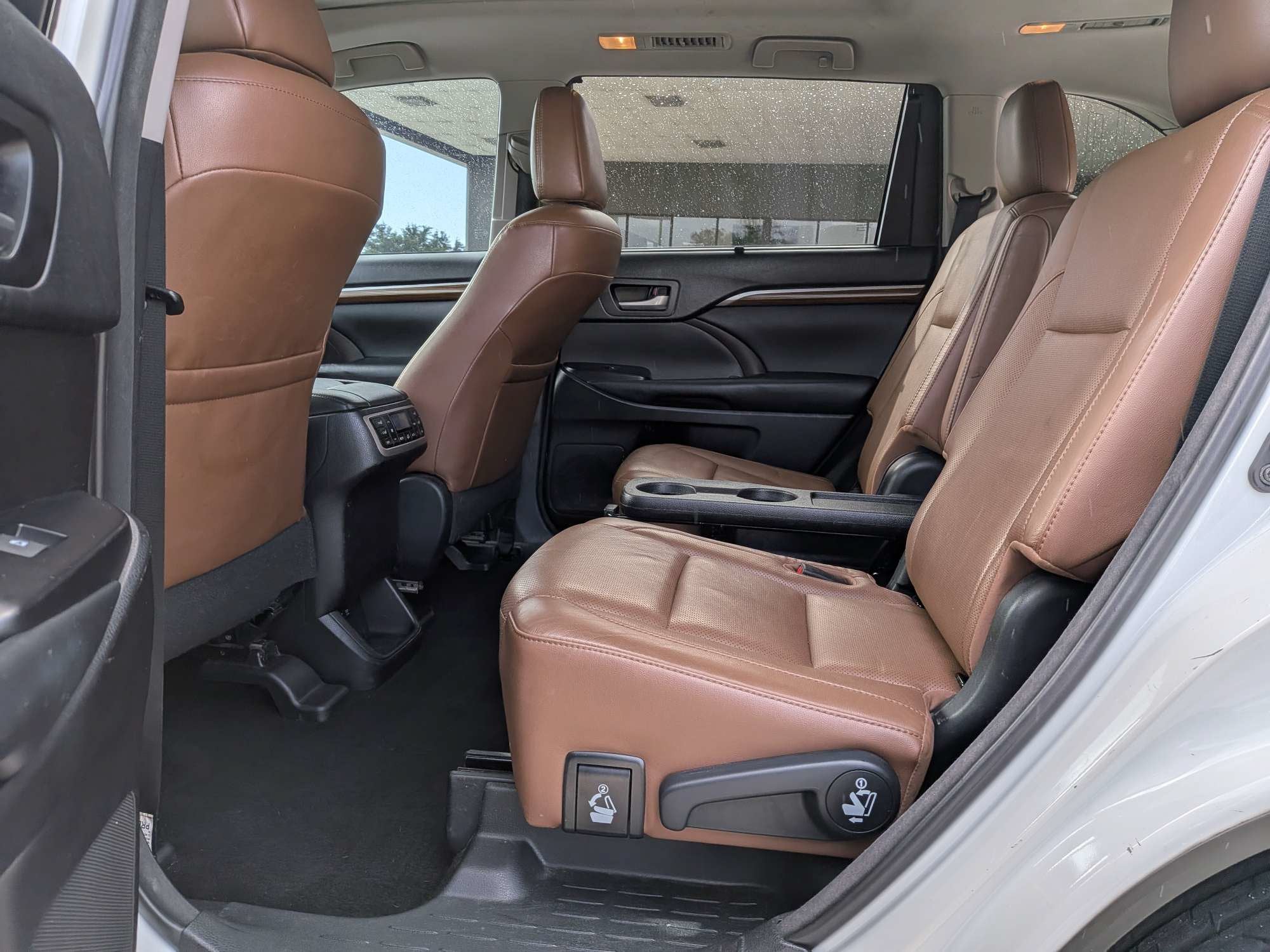 2018 Toyota Highlander Limited Platinum