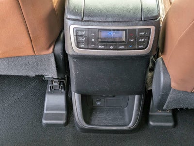 2018 Toyota Highlander Limited Platinum