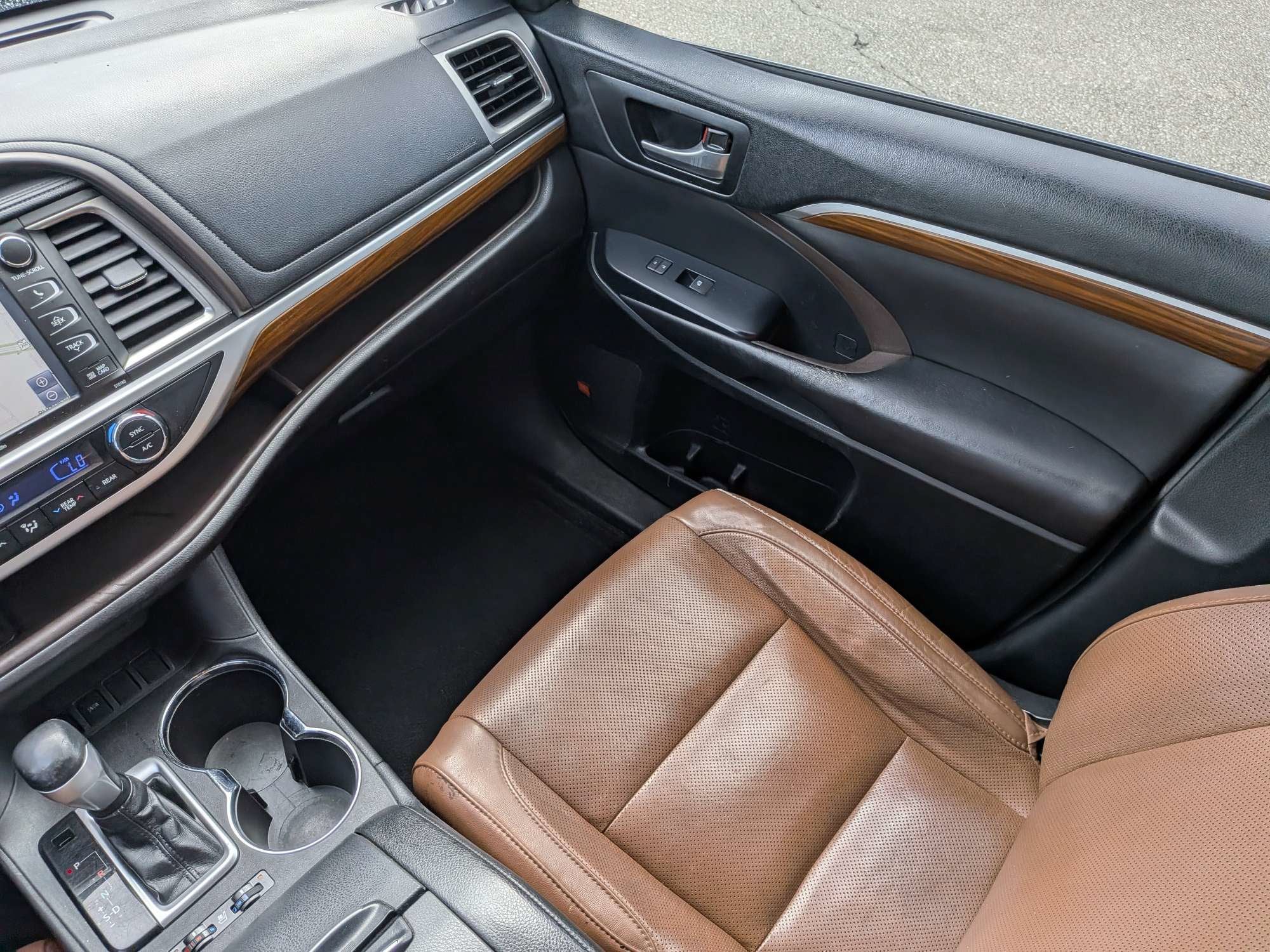 2018 Toyota Highlander Limited Platinum