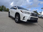 2018 Toyota Highlander Limited Platinum